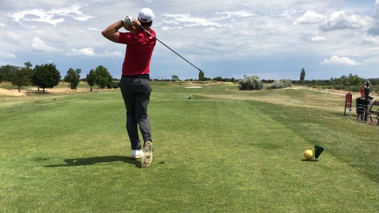 GolfRange Wien Schwechat