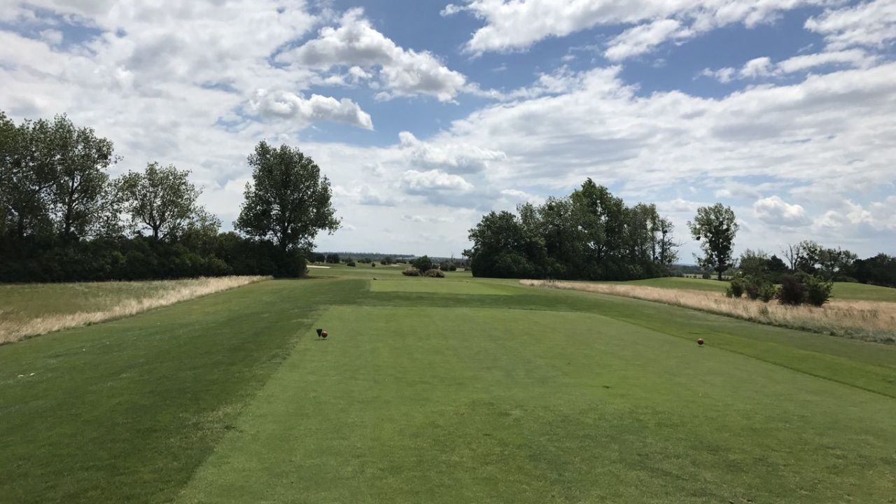 GolfRange Wien Schwechat