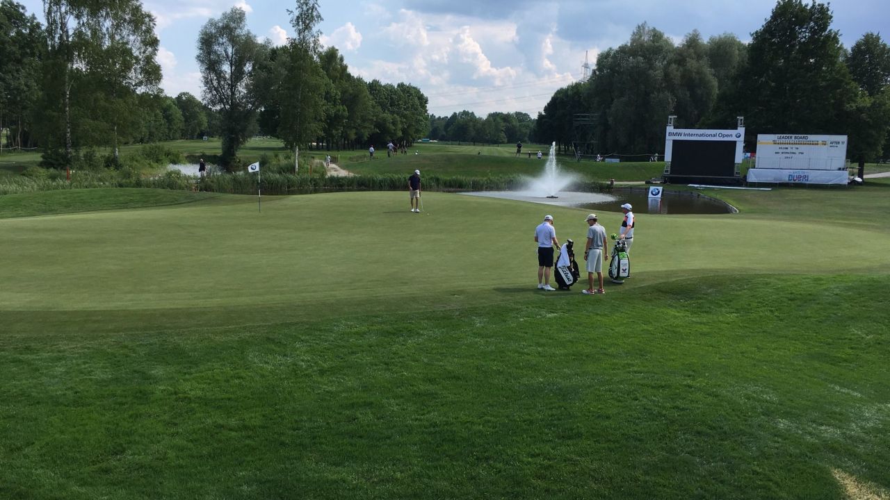 GC München Eichenried