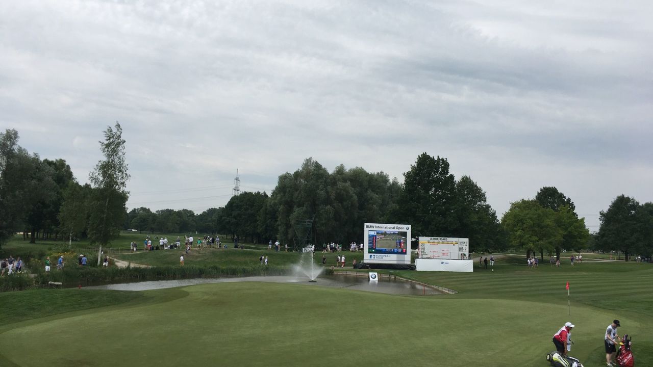 GC München Eichenried