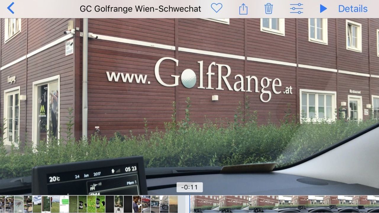 GolfRange Wien Schwechat