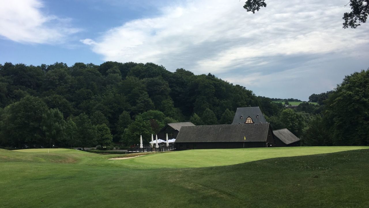 Golf Club Burg Overbach