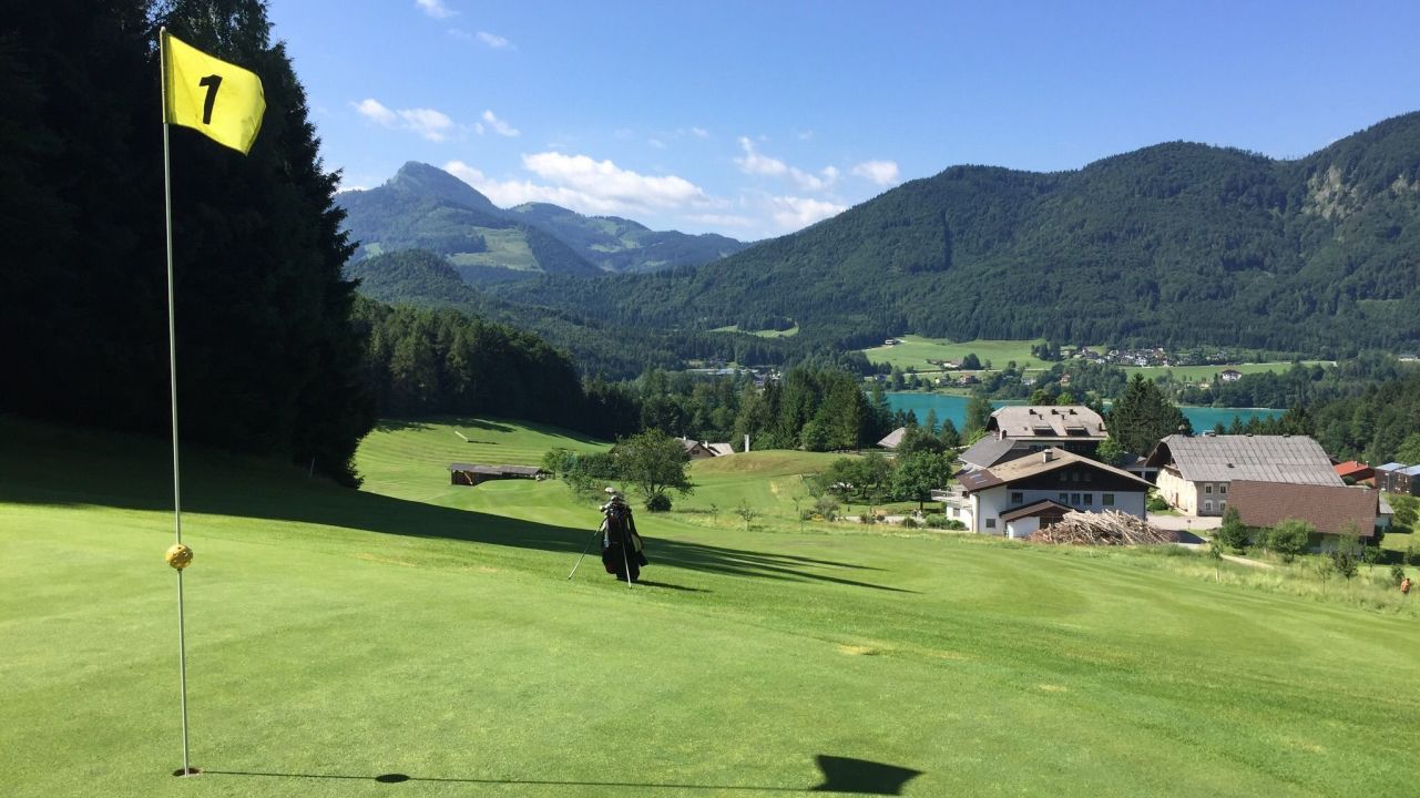 Golfclub Waldhof Fuschl am See