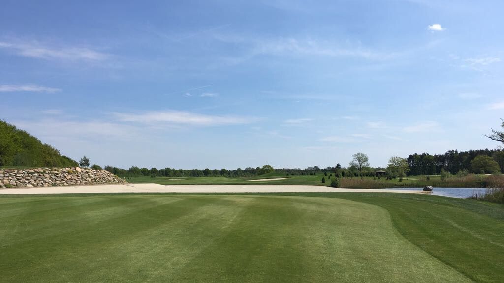 Green Eagle Golf Courses