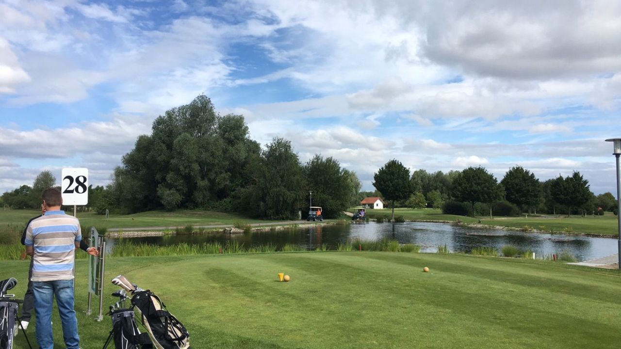 Golfresort Gernsheim