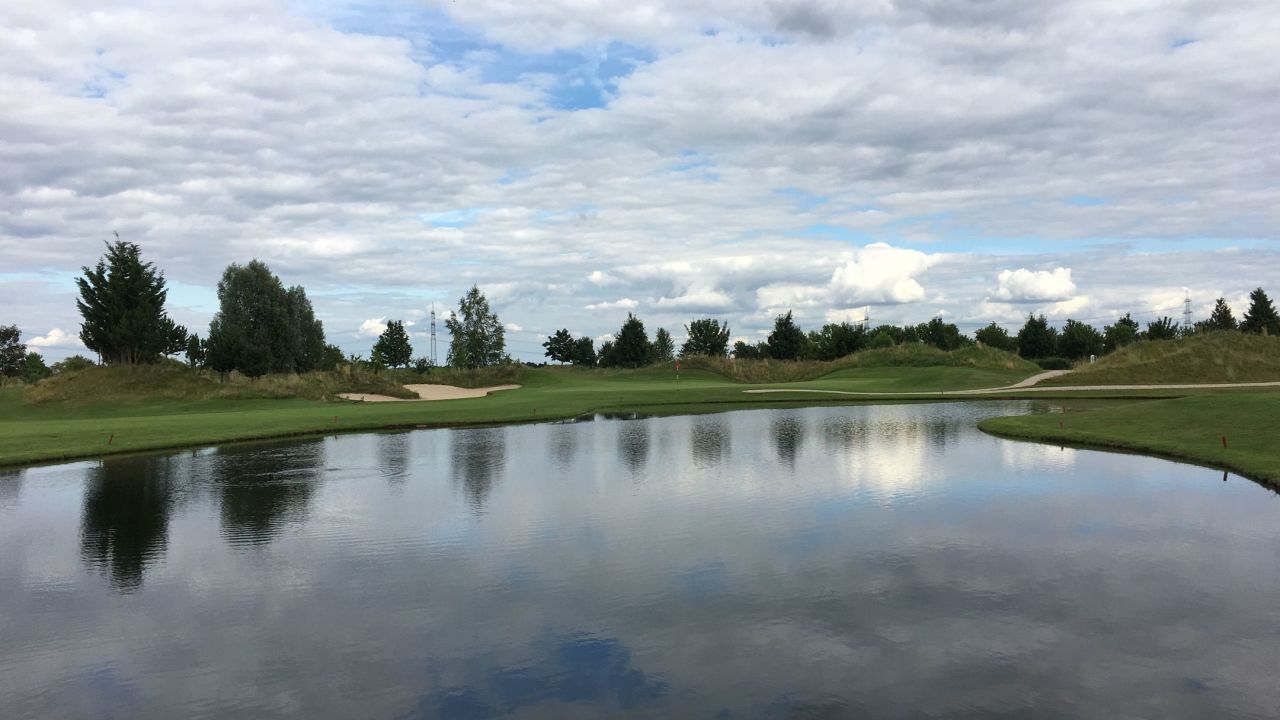 Golfpark Bachgrund
