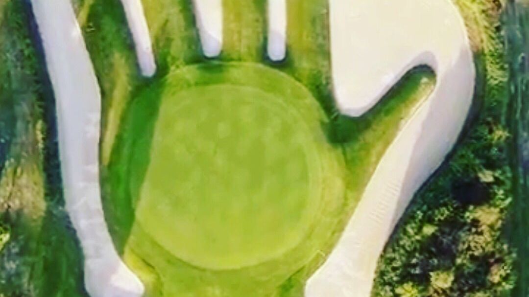 Golfgarten Deutsche Weinstraße