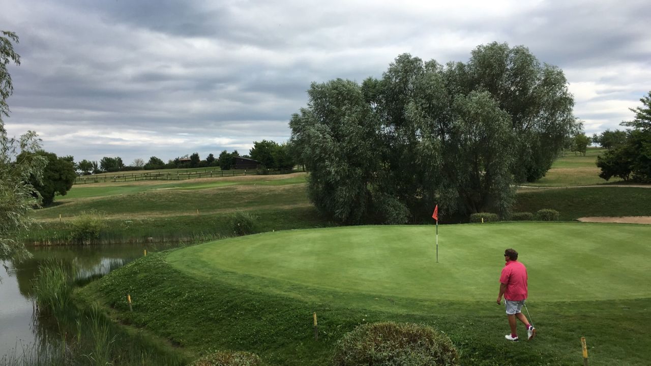 Golfgarten Deutsche Weinstraße