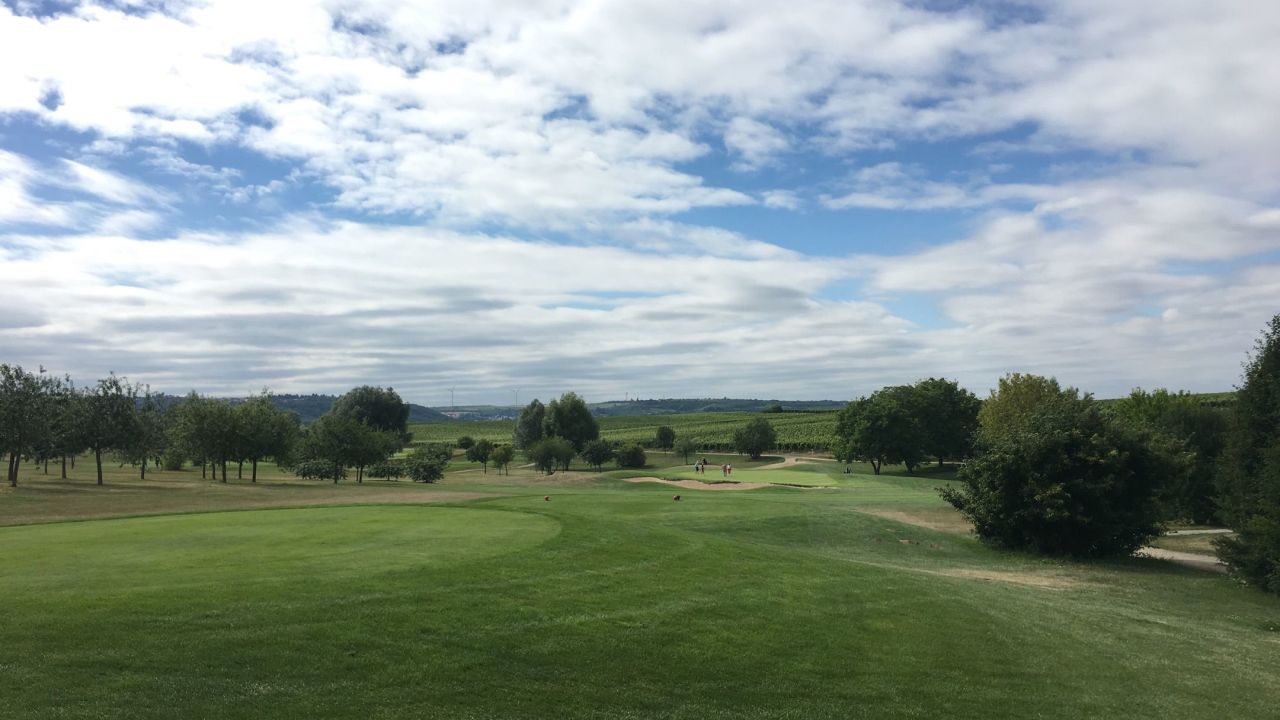 Golfgarten Deutsche Weinstraße
