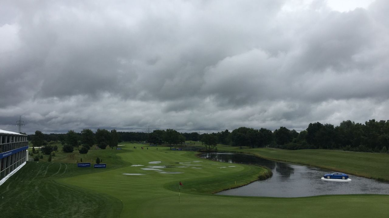 Green Eagle Golf Courses