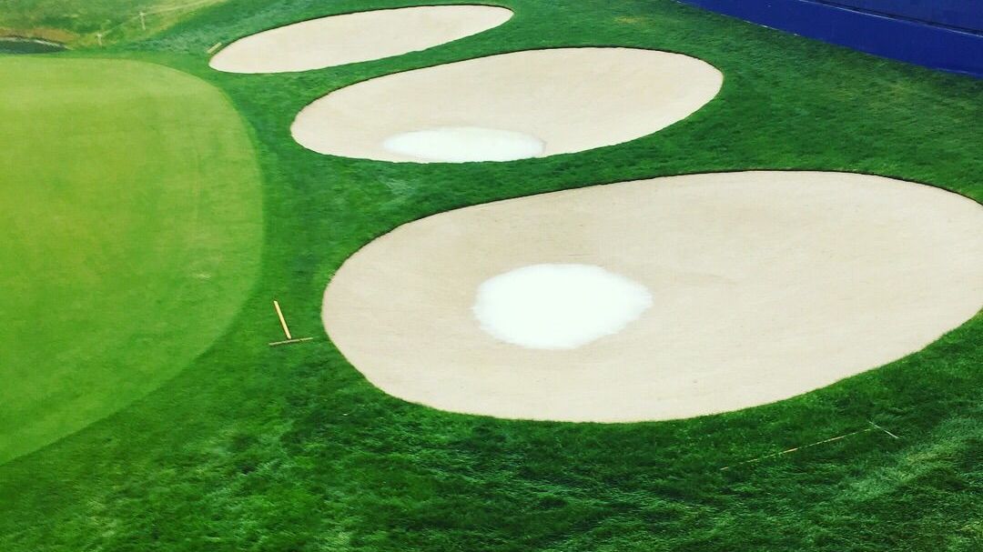 Green Eagle Golf Courses