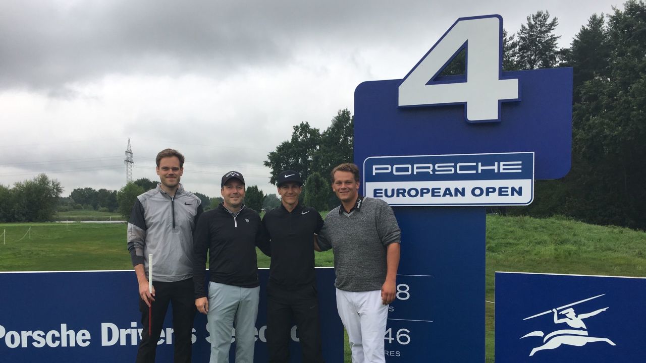 Green Eagle Golf Courses