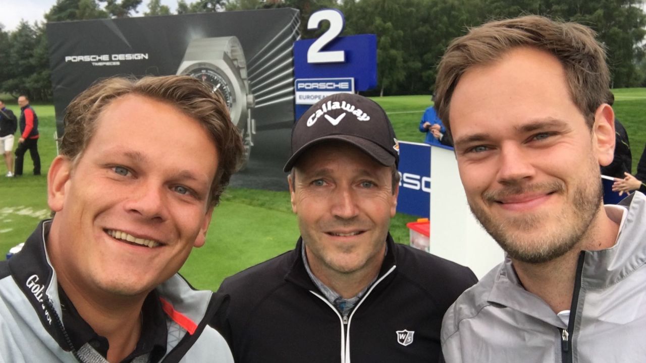 Green Eagle Golf Courses