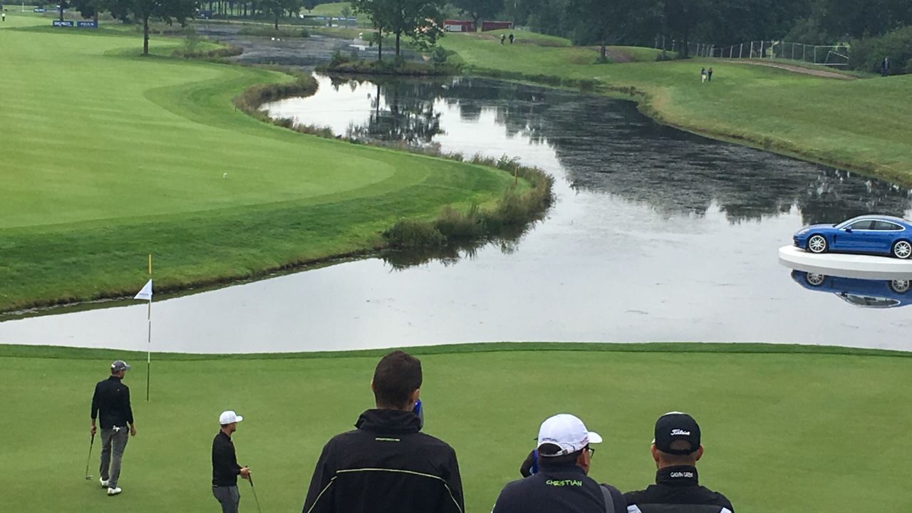 Green Eagle Golf Courses