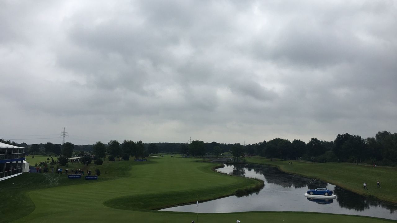 Green Eagle Golf Courses