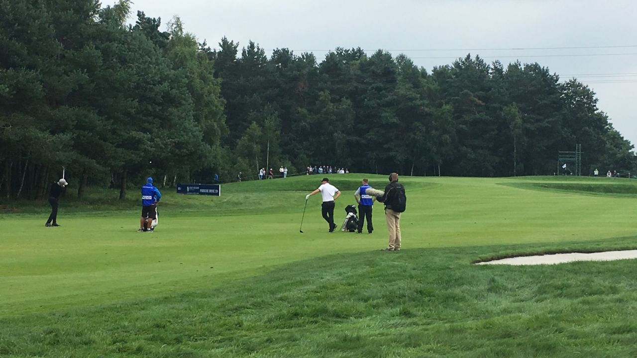 Green Eagle Golf Courses