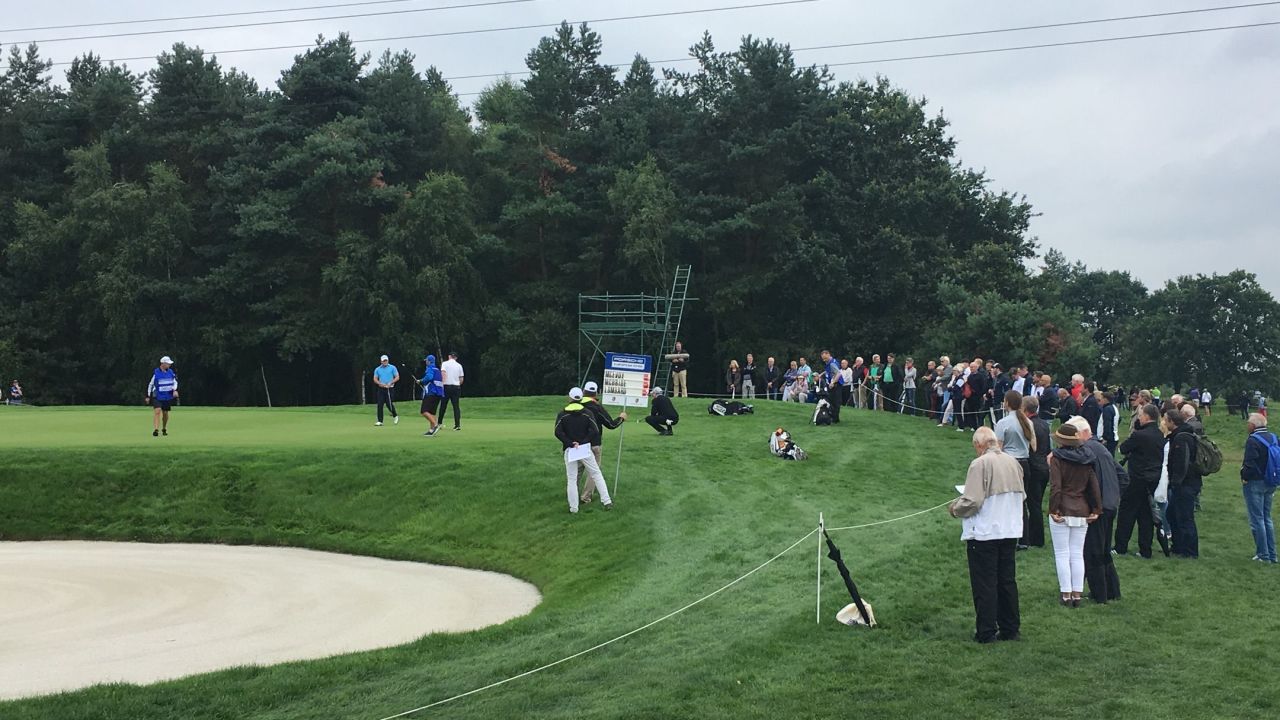 Green Eagle Golf Courses