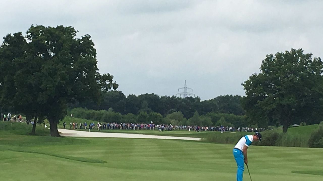 Green Eagle Golf Courses