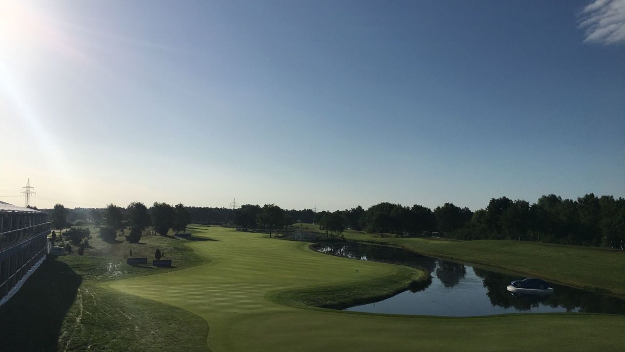 Green Eagle Golf Courses