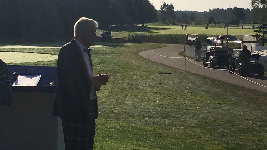 Green Eagle Golf Courses