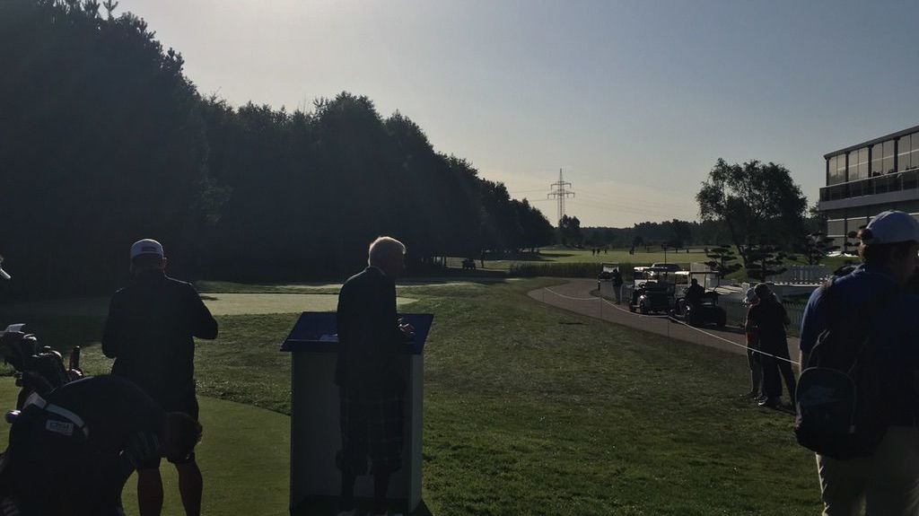 Green Eagle Golf Courses