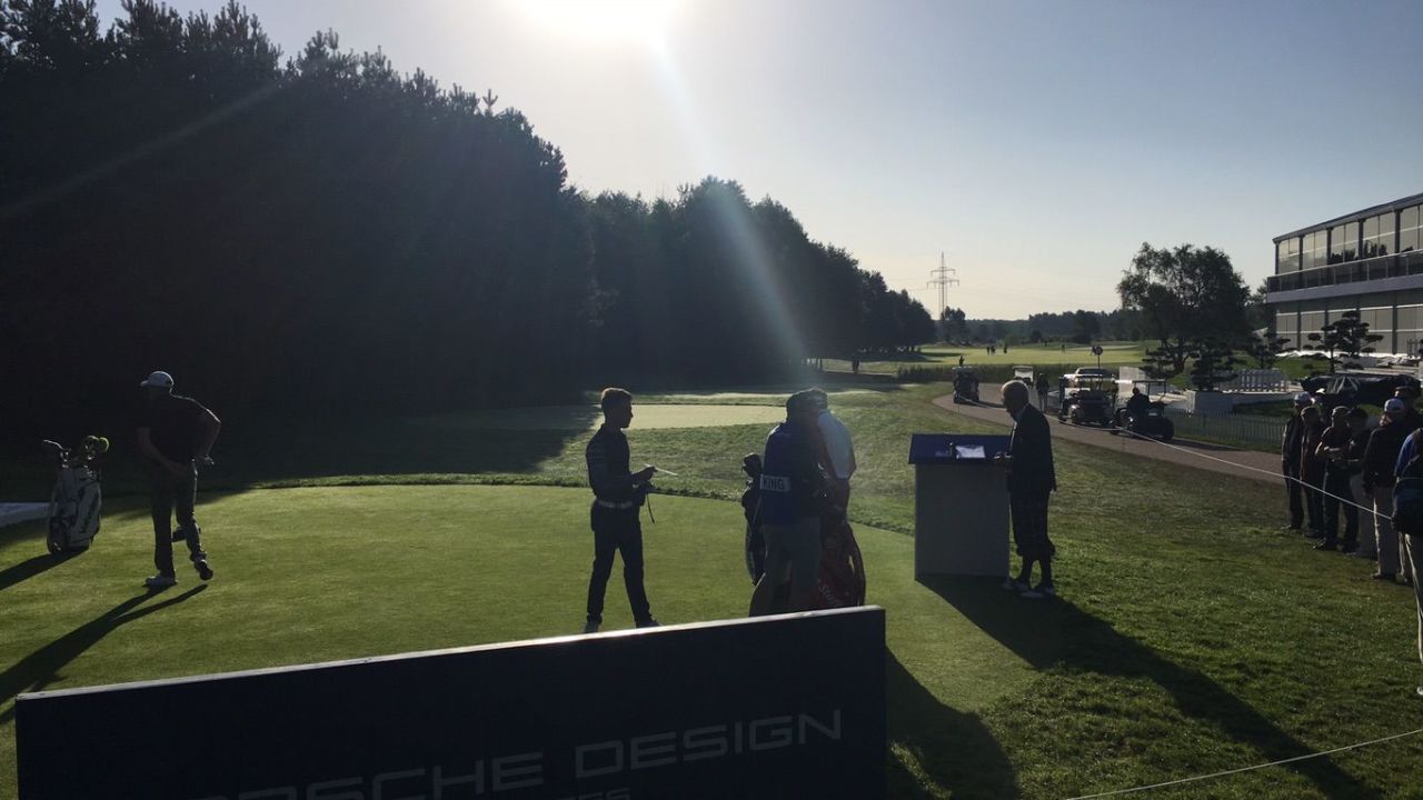 Green Eagle Golf Courses