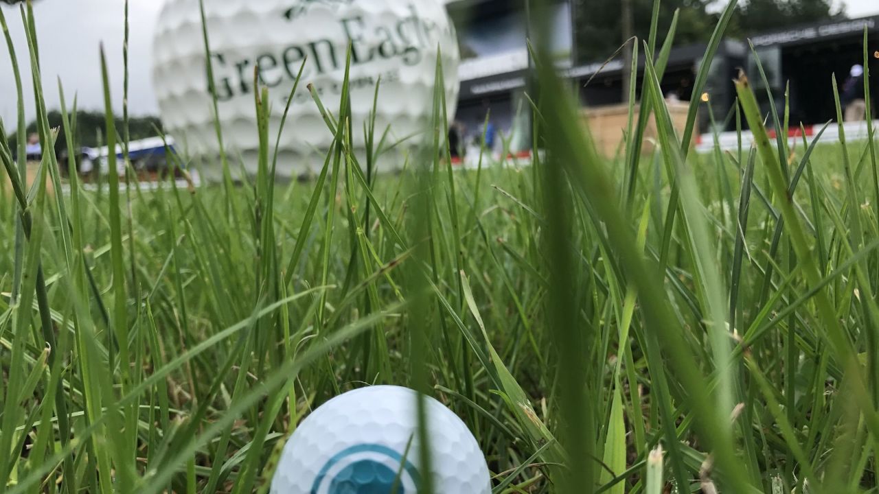 Green Eagle Golf Courses