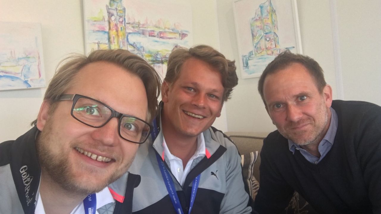 Green Eagle Golf Courses