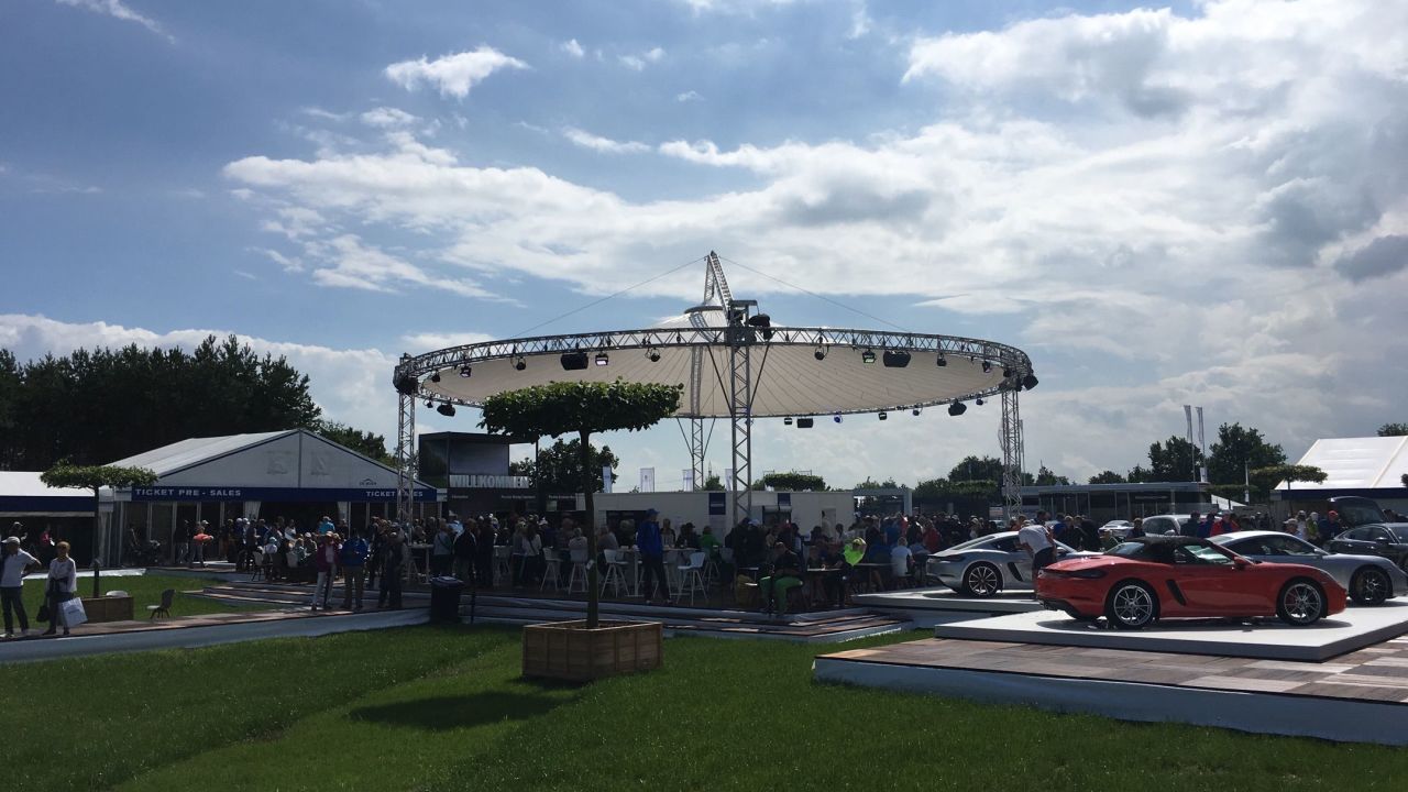 Green Eagle Golf Courses