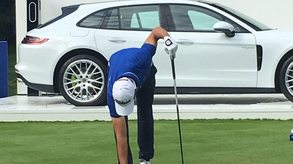 Green Eagle Golf Courses