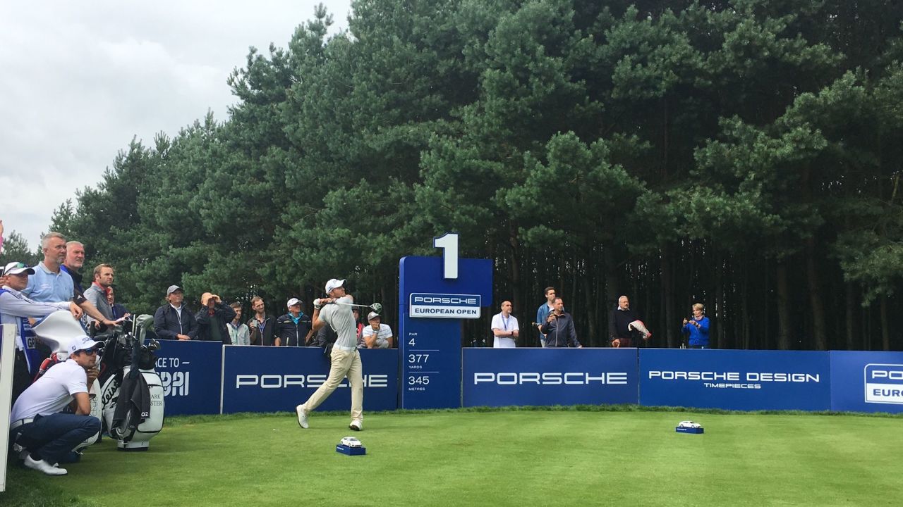 Green Eagle Golf Courses