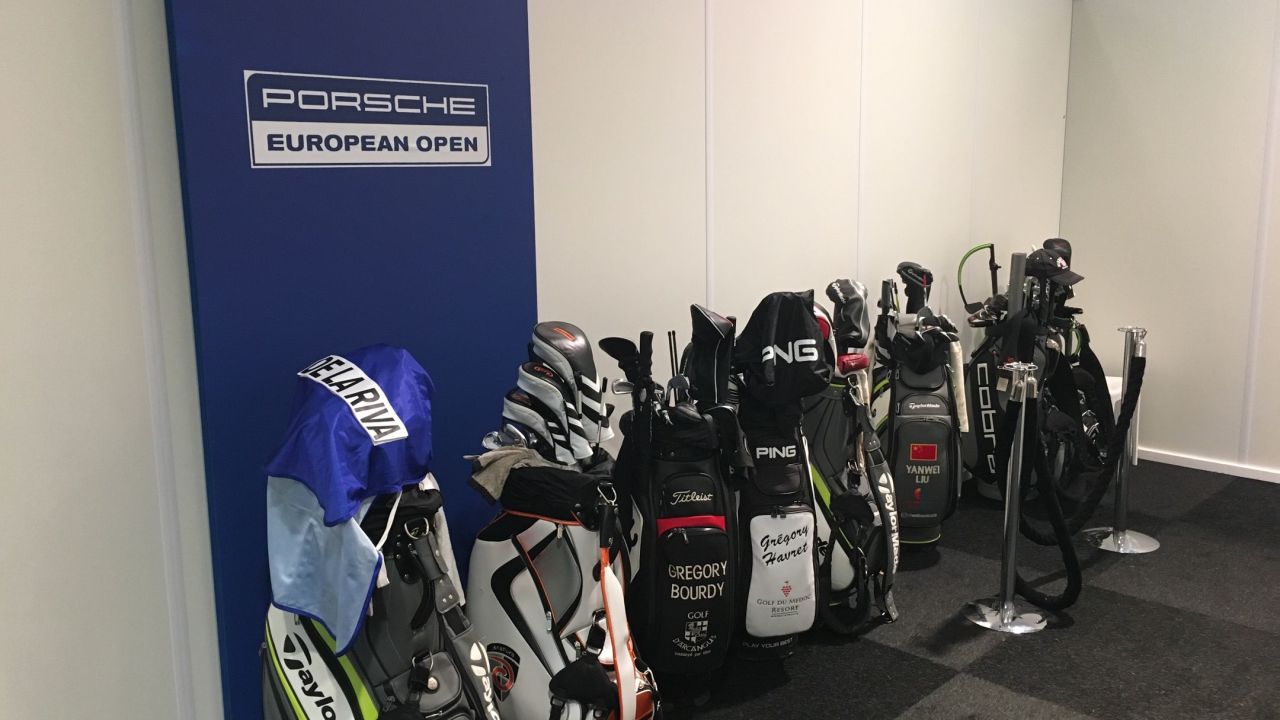 Green Eagle Golf Courses