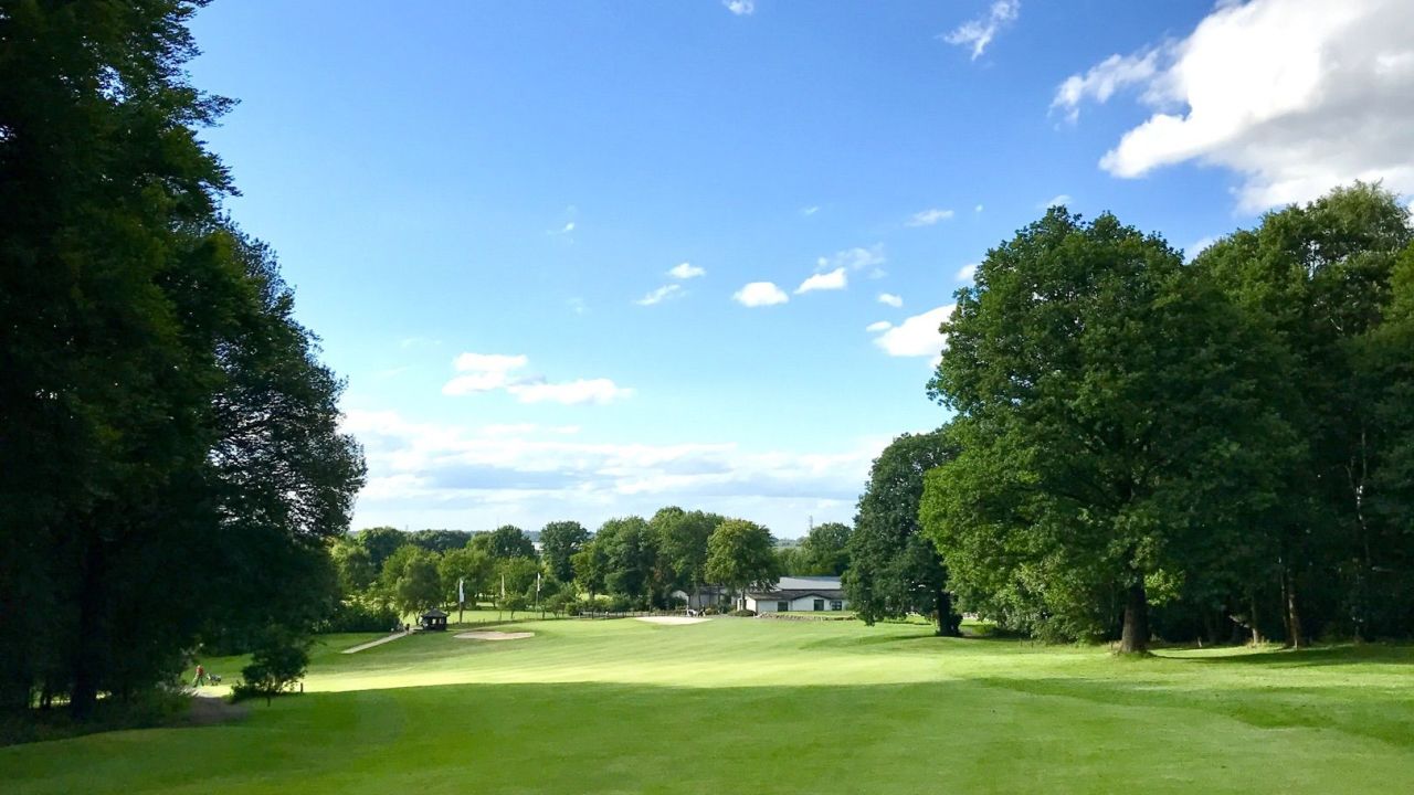 GC Bonn-Godesberg in Wachtberg