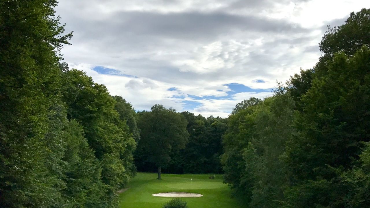 GC Bonn-Godesberg in Wachtberg