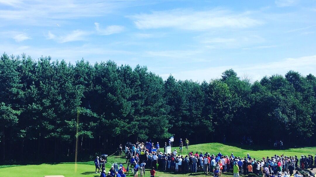 Green Eagle Golf Courses