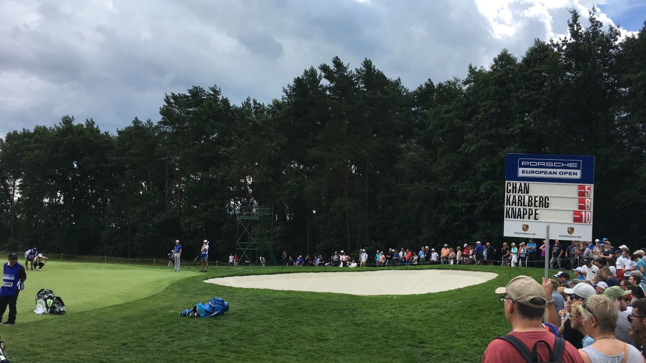 Green Eagle Golf Courses