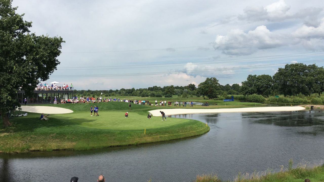 Green Eagle Golf Courses