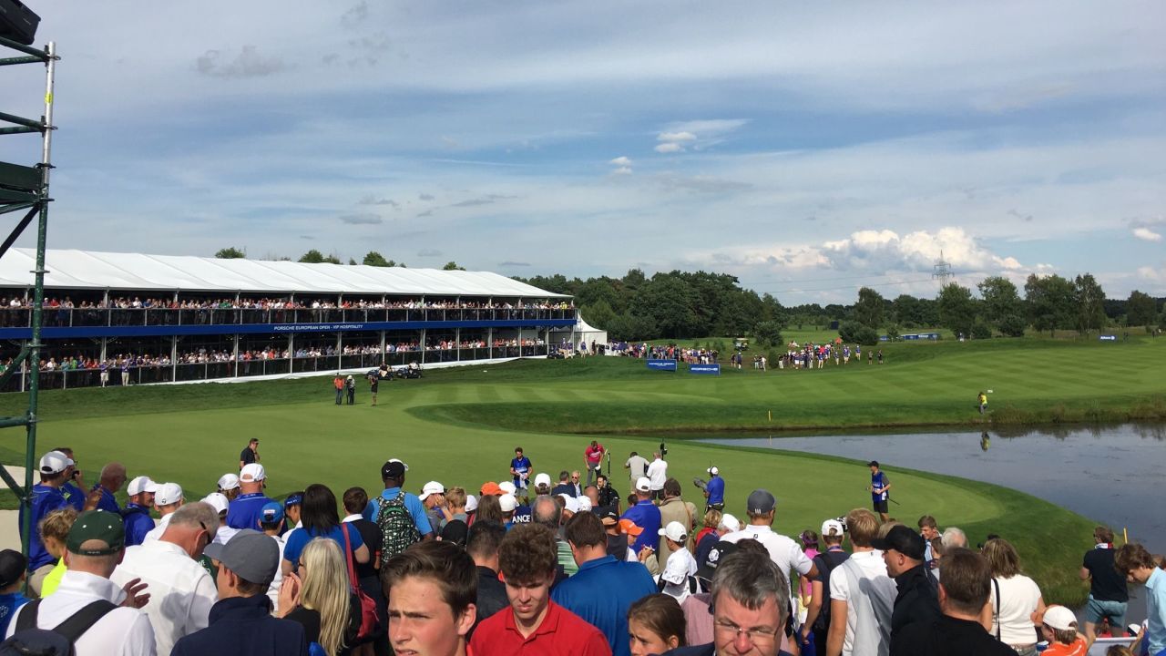 Green Eagle Golf Courses