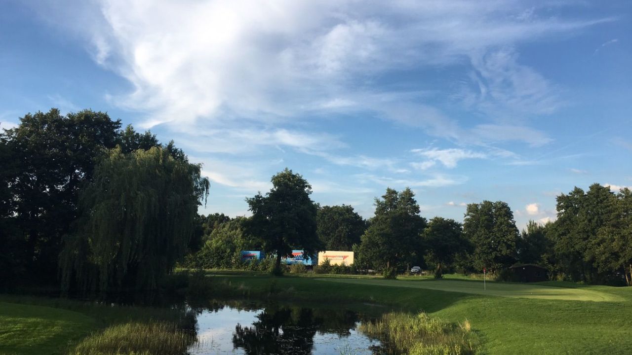 Green Eagle Golf Courses