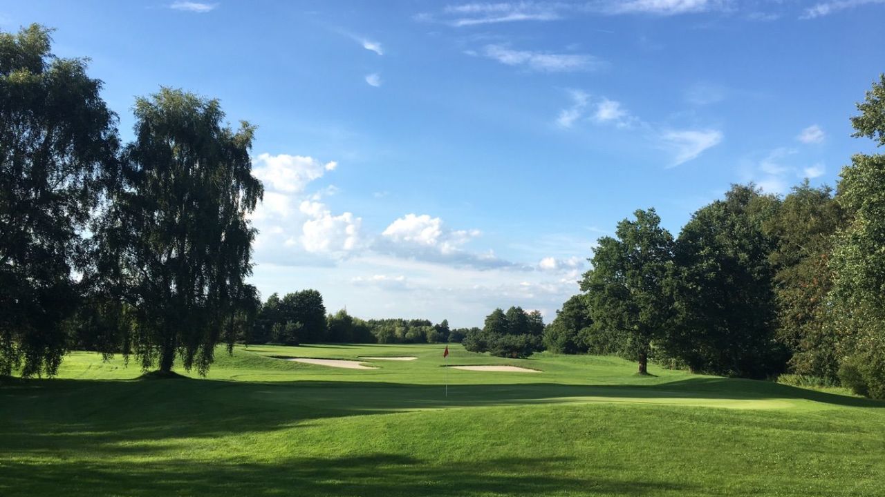 Green Eagle Golf Courses