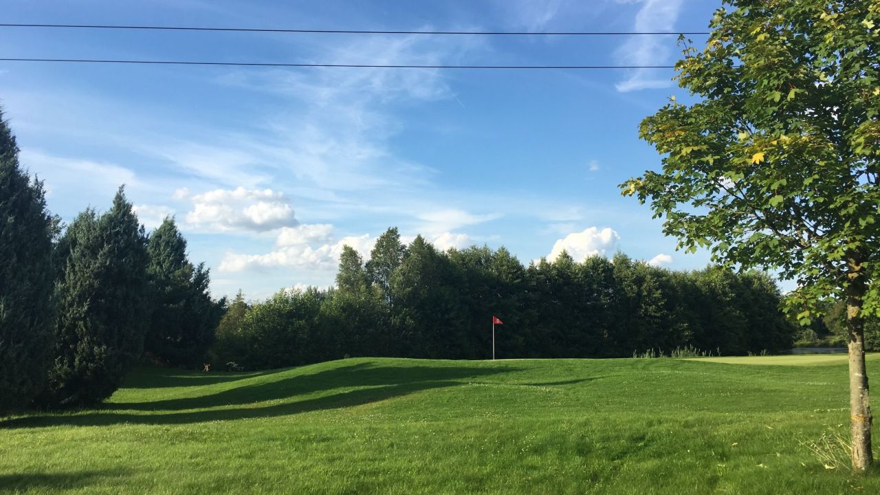 Green Eagle Golf Courses