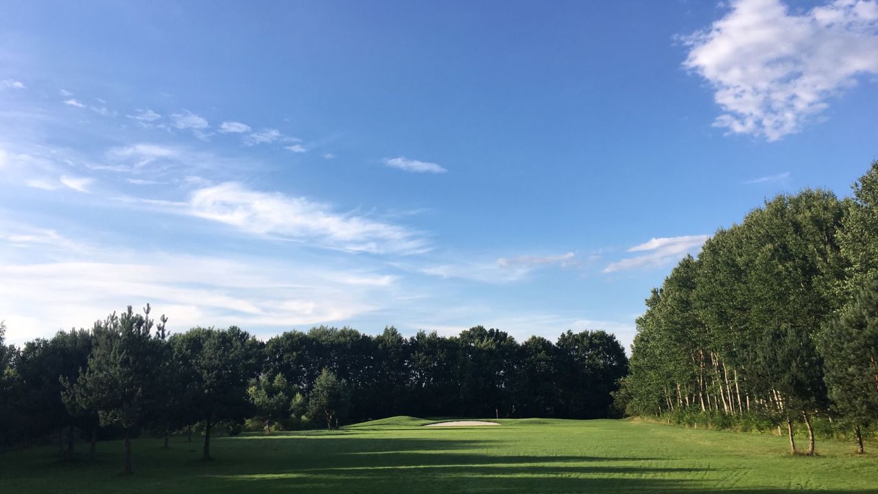 Green Eagle Golf Courses