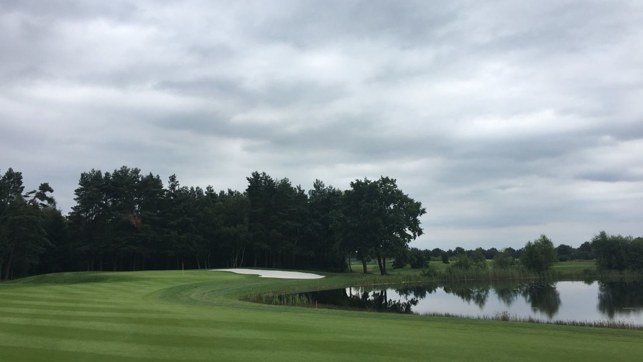 Green Eagle Golf Courses