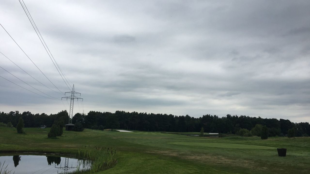 Green Eagle Golf Courses