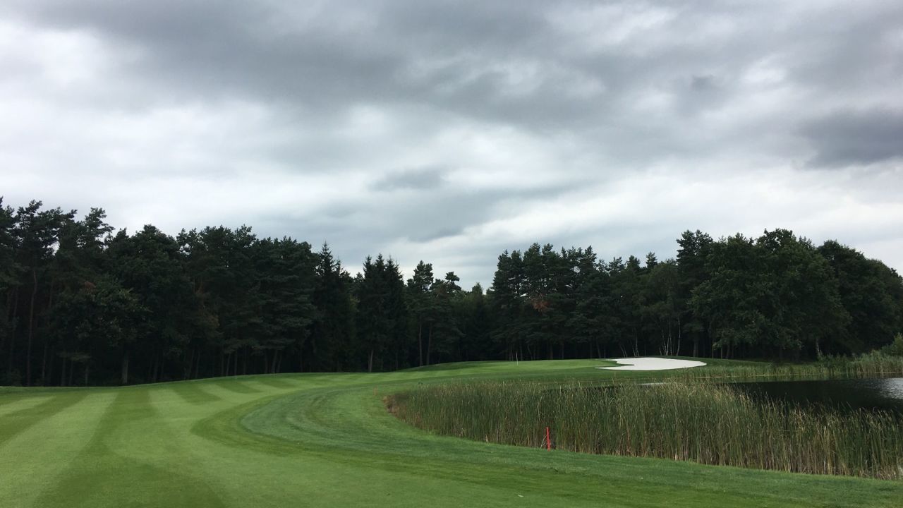 Green Eagle Golf Courses