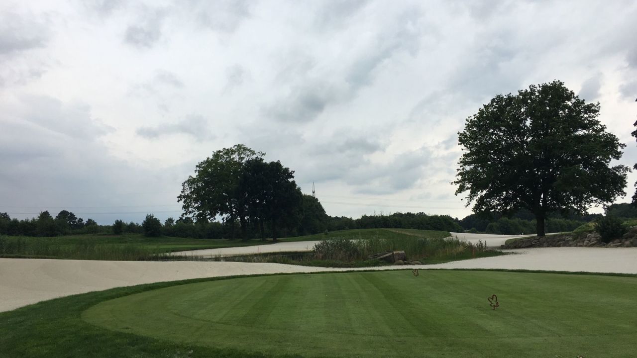 Green Eagle Golf Courses