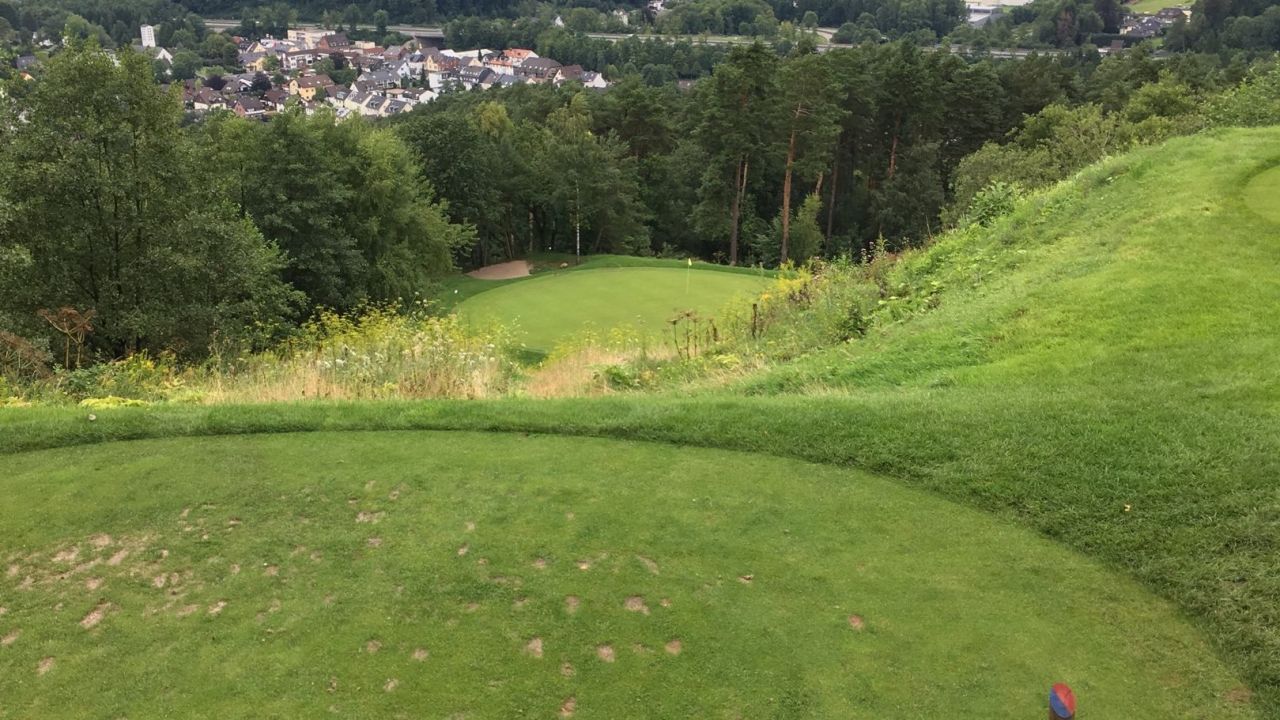 Golfclub Der Lüderich
