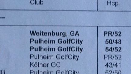 GolfCity Köln Pulheim