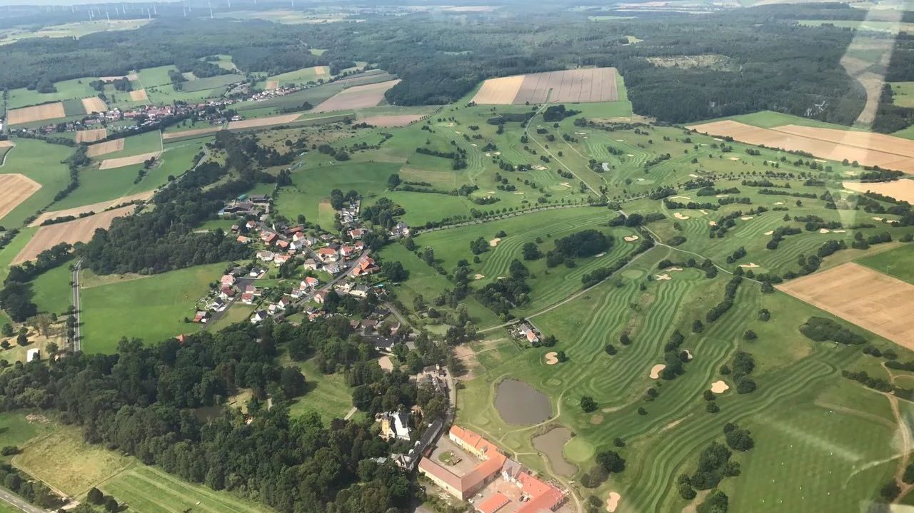GC Lauterbach e. V. Schloss Sickendorf