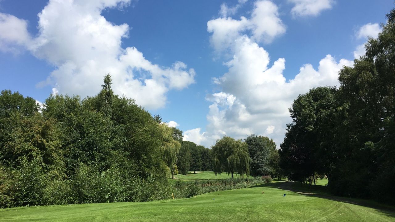 Golf & Country Club Henri Chapelle